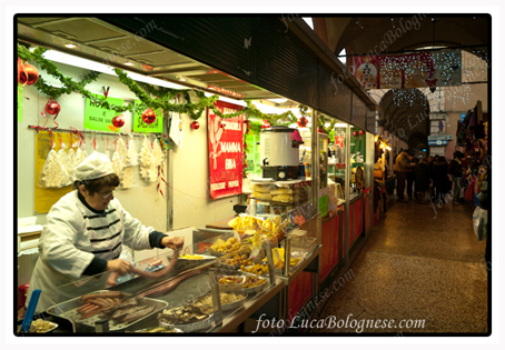 Fiera di Santa Lucia Bologna